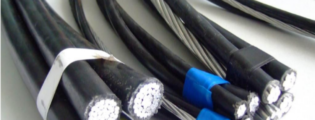 Kabel Low Voltage Twisted Cable – LVTC