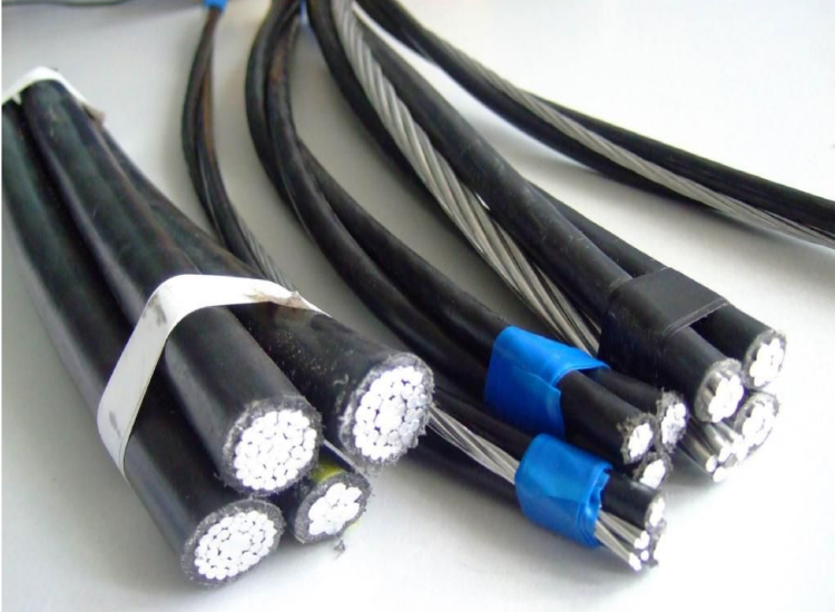 Kabel NFA2X Twisted Cables