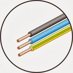 Harga Kabel Listrik Per Meter