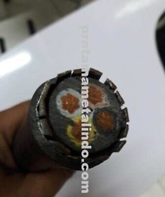 Jual kabel NYFGBY 4x16mm harga murah