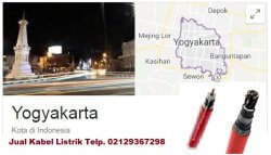 Harga Kabel Listrik di Yogyakarta