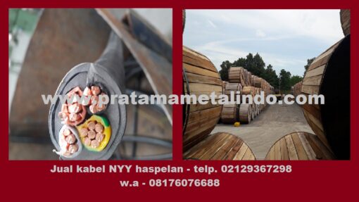 Jual Kabel NYY Haspelan