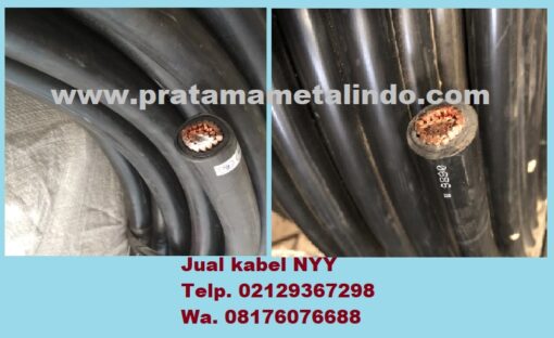 jual kabel nyy 1x185mm