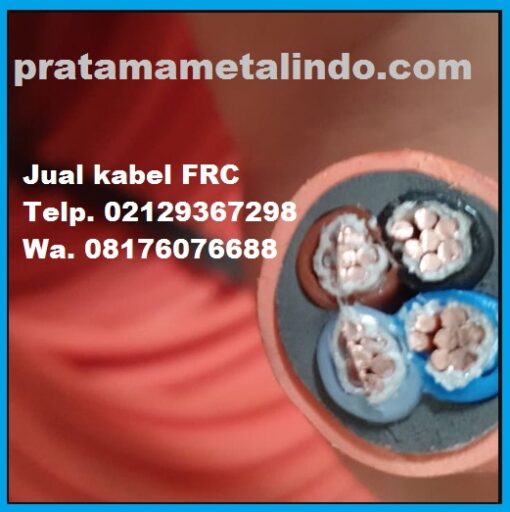 harga kabel frc 4x16 mm